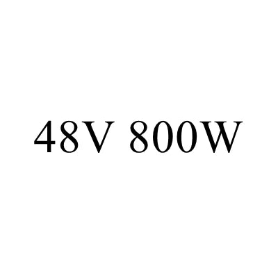 150x68x18mm 12V 24V 36V 48V 60V 400W 800W