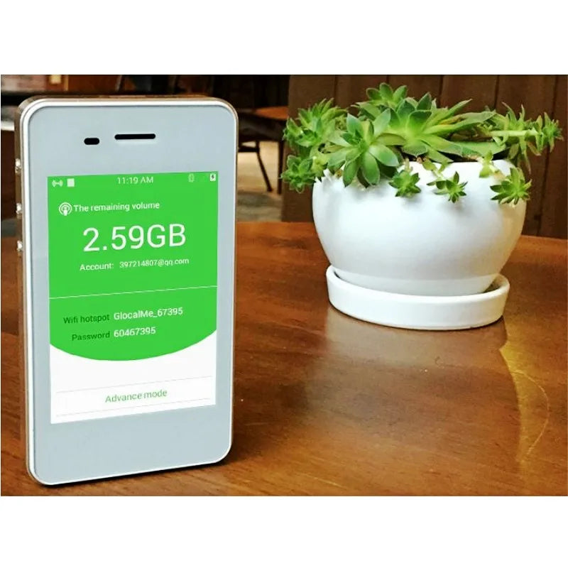 Outdoor Hotspot Unlocked G3 Portable Mobile Wireless Modem