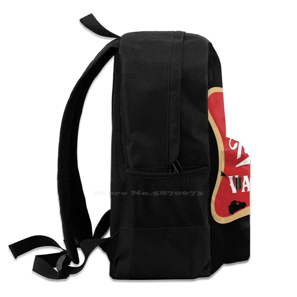 Miller Large Capacity Fashion Backpack Laptop Travel Bags