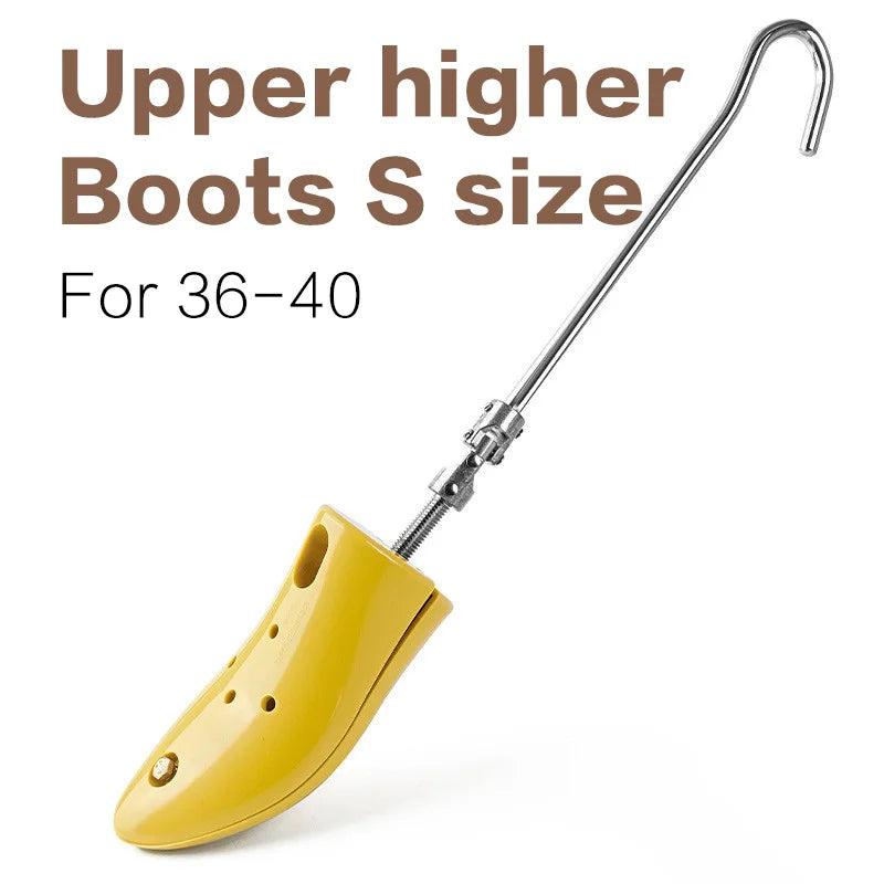 Shoe trees For Boots Adjustable Upper Widen women