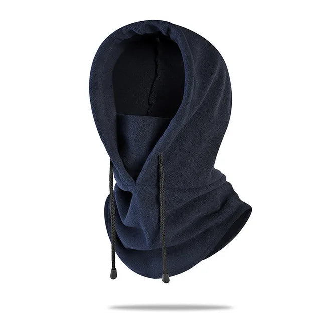 W18 Men's hats Outdoor Riding Hoods Windproof Caps