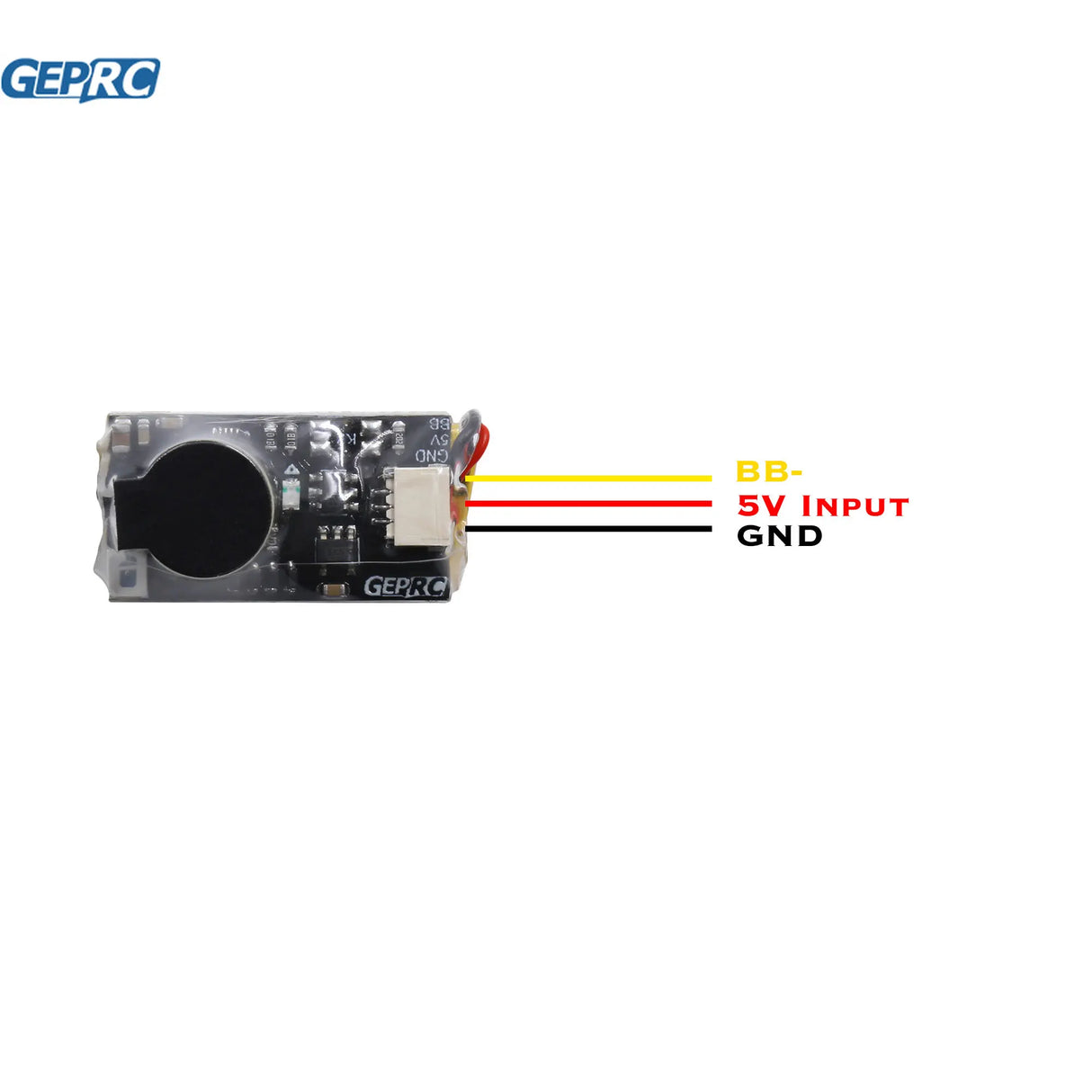 GEPRC Super Buzzer Suitable Drone Loss Alarm RC
