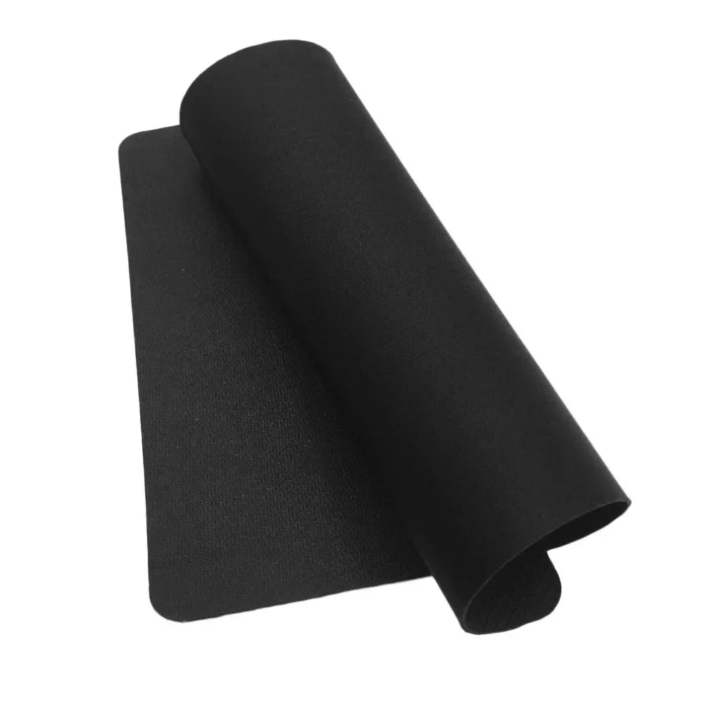Mouse Pad 22*18cm Universal Mat Precise Positioning Anti-Slip