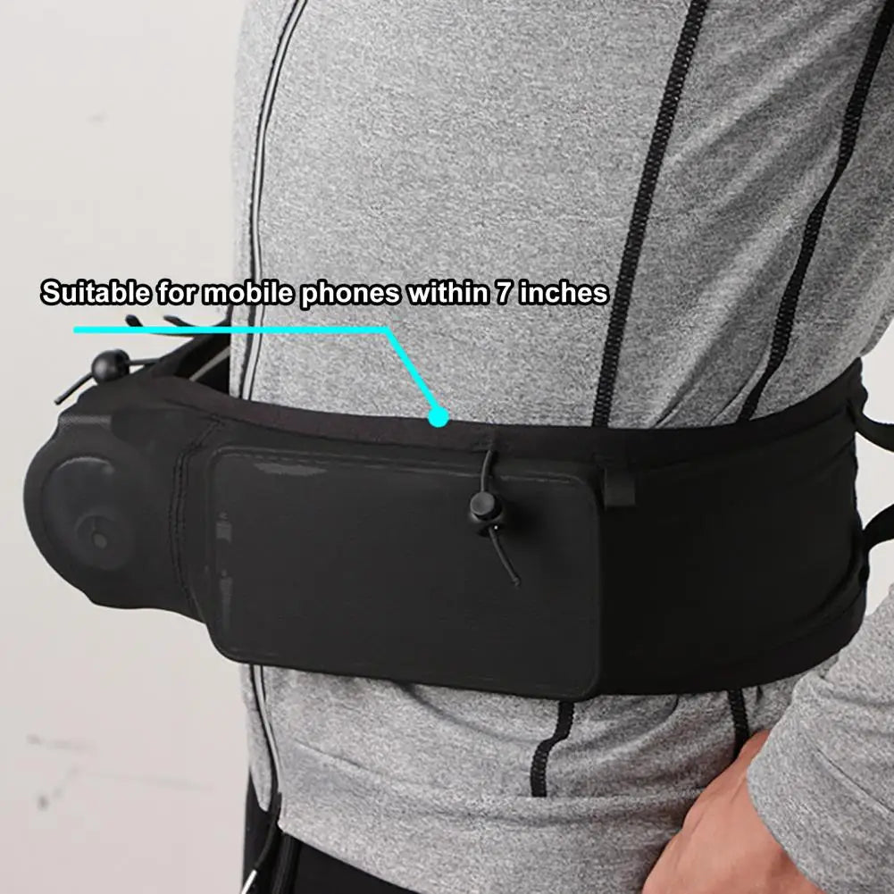 Running Waist Bag Sports Belt Pouch Phone Case