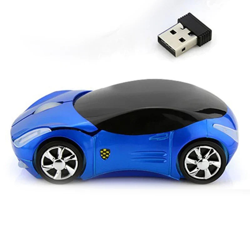 Gaming Mouse Wireless Computer Parts Electronic Sports Game