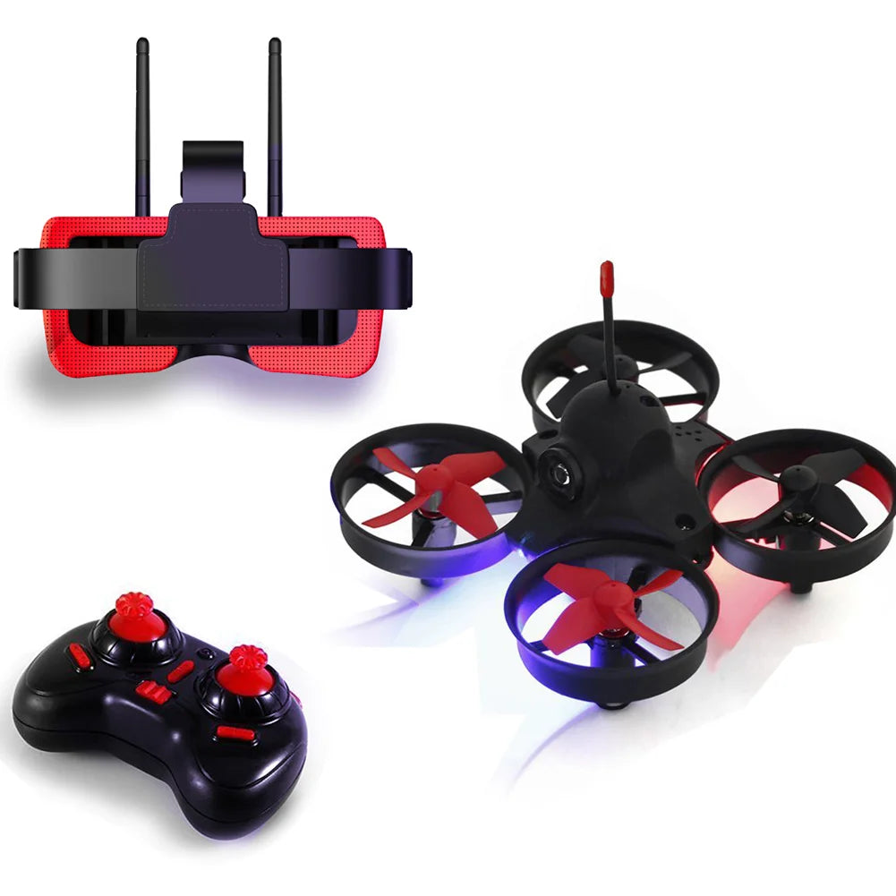 RTF Micro FPV RC Racing Quadcopter Toys 5.8G