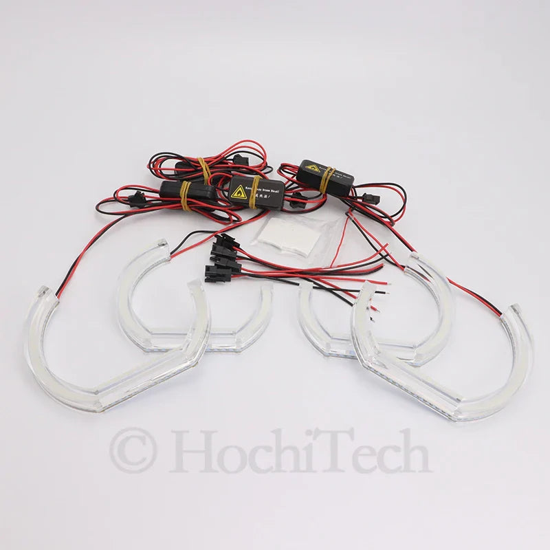 LED Angel Eyes For BMW E92 E90 E60