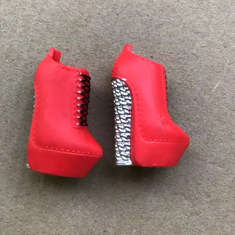Original Doll Glasses Shoes Hats Boots Clothes Decors