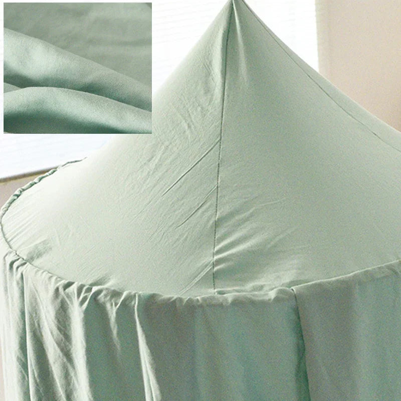 Kids Mosquito Net Baby Crib Curtain Hanging Tent
