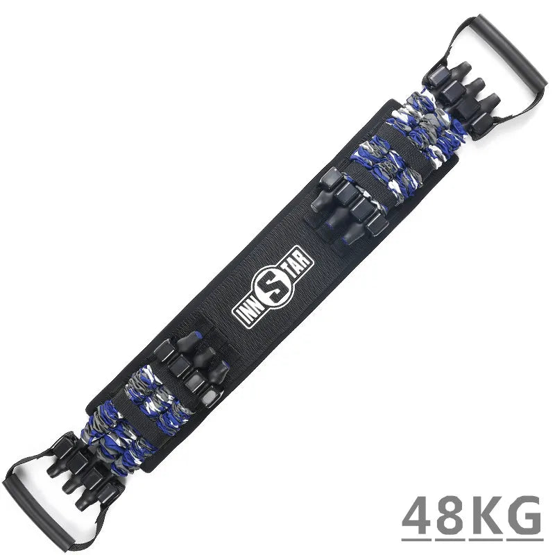 INNSTAR Bench Press Resistance Bands Chest Expander Push-ups