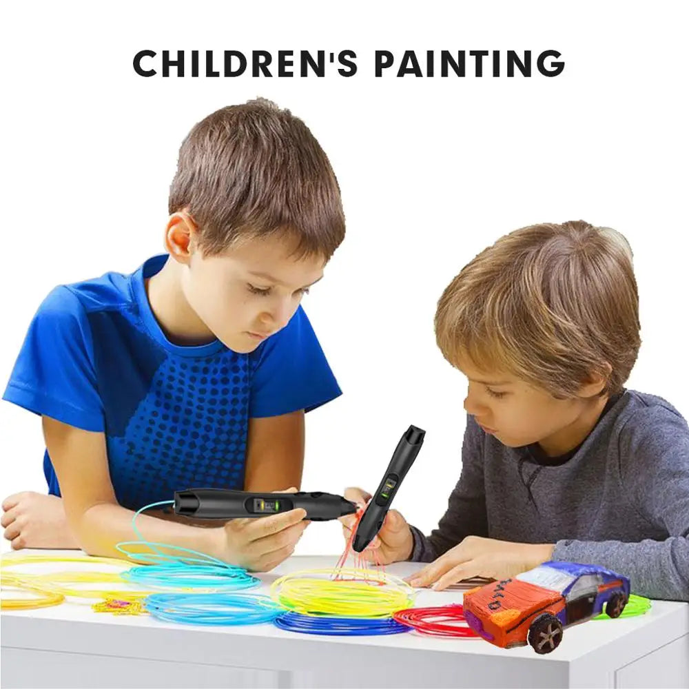 SUNLU SL-300 3D Printing Pen - Create Stunning