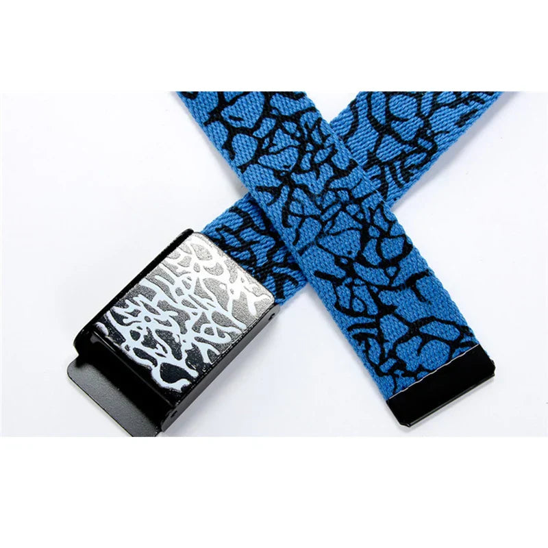 Fashion Pop Print Street Dance Graffiti Popular Casual