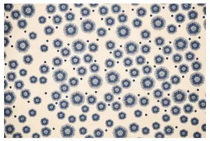 Pottery ceramics clay Transfer paper glaze underglaze flower