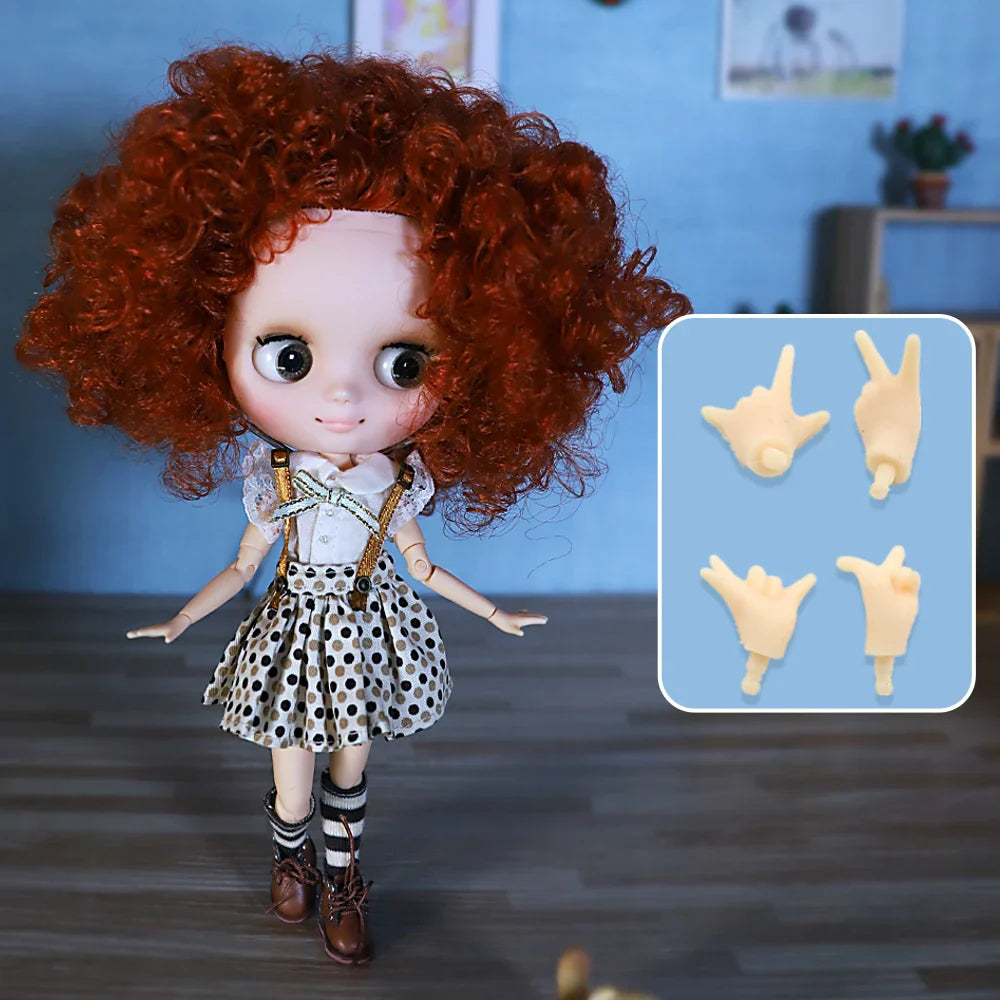 ICY DBS Blyth Middie Doll Joint Body 20CM