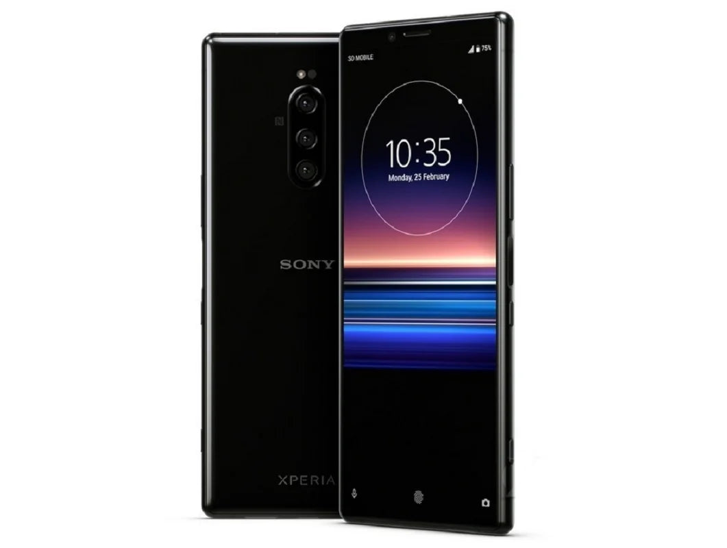 Originally unlocked Sony Xperia 1 Japanese version 64GB