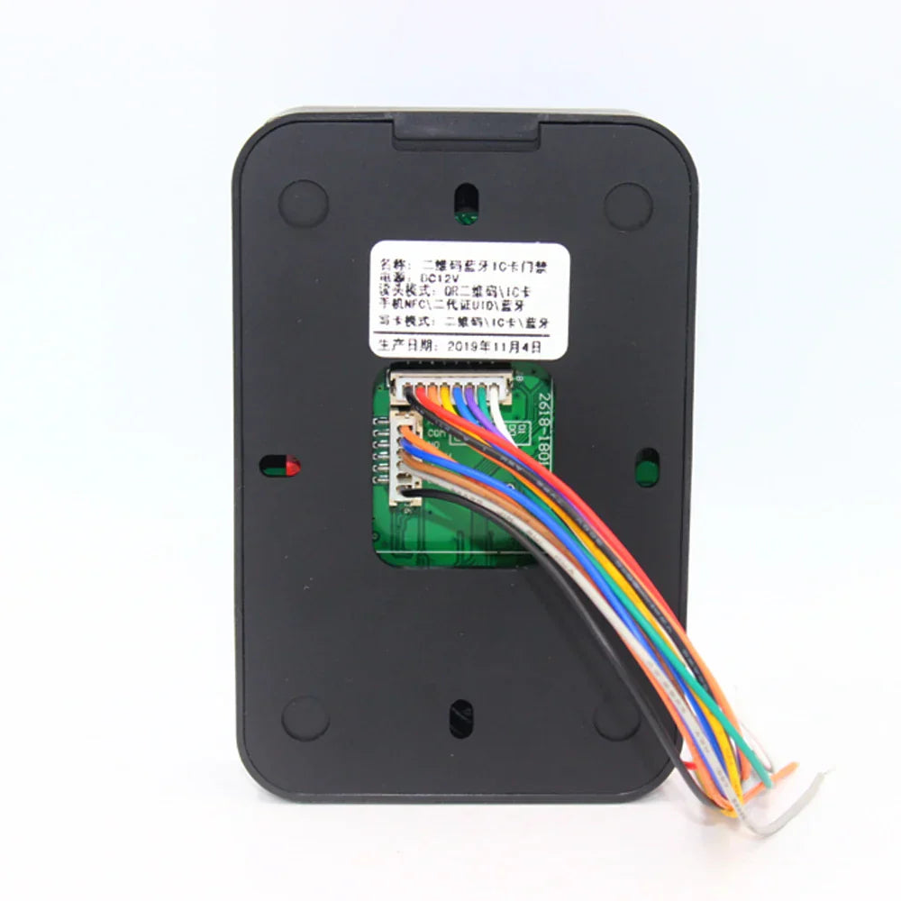 13.56Mhz IC card reader RS232 RS485 Wiegand 26