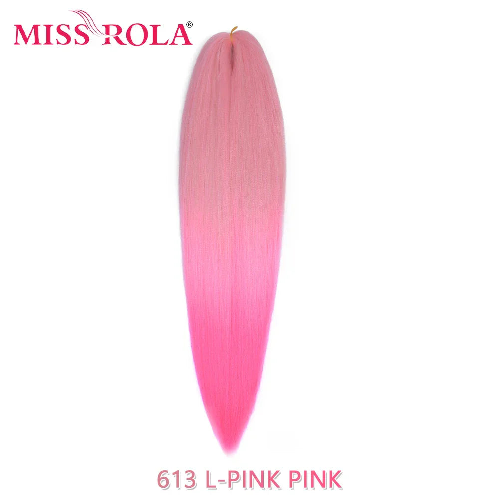 Miss Rola Synthetic 28Inch 100G 2023 New Hair