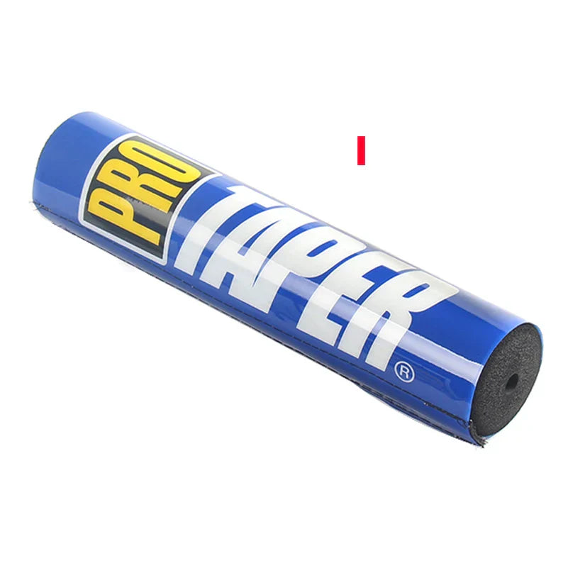 Lengthened 250mm Handlebar Pads 7/8" For CR WR WRF CRF YZ RMZ YZF SX SXF EXC XCW ATV Dirt Pit Bike Motorcycle Motocross Enduro