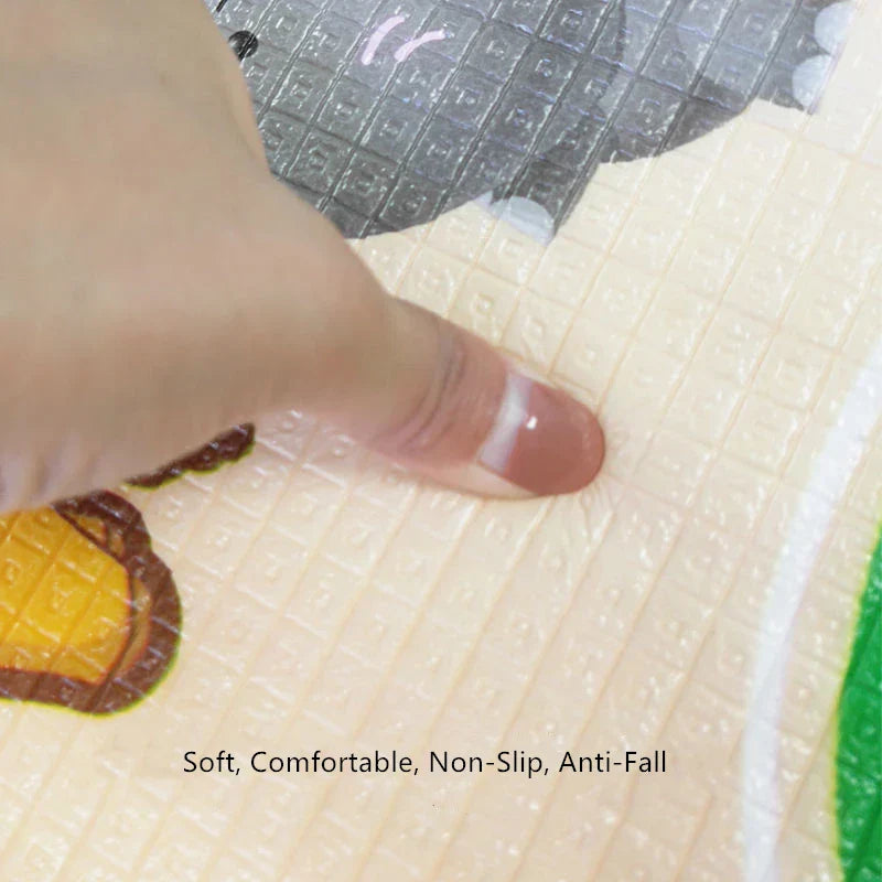 Baby Play Mat Waterproof XPE Soft Floor Playmat
