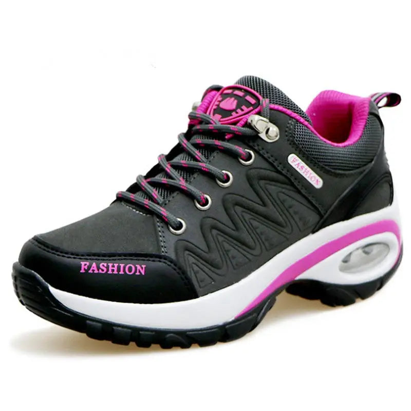 Autumn Air Cushions Women Sneakers Platform Sport Shoes