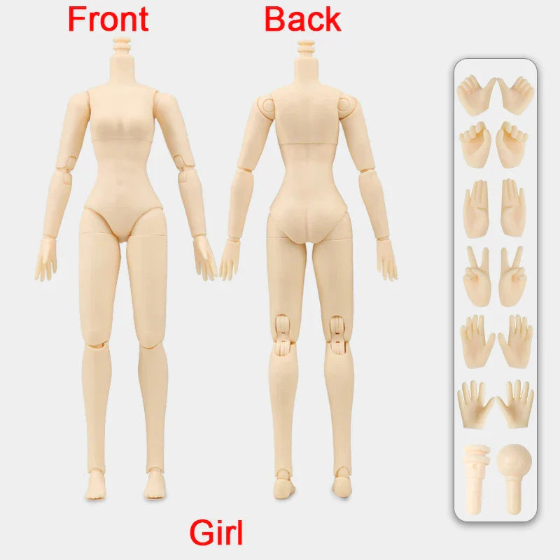OB24 Blyth Dolls Body for ICY Moveable joints