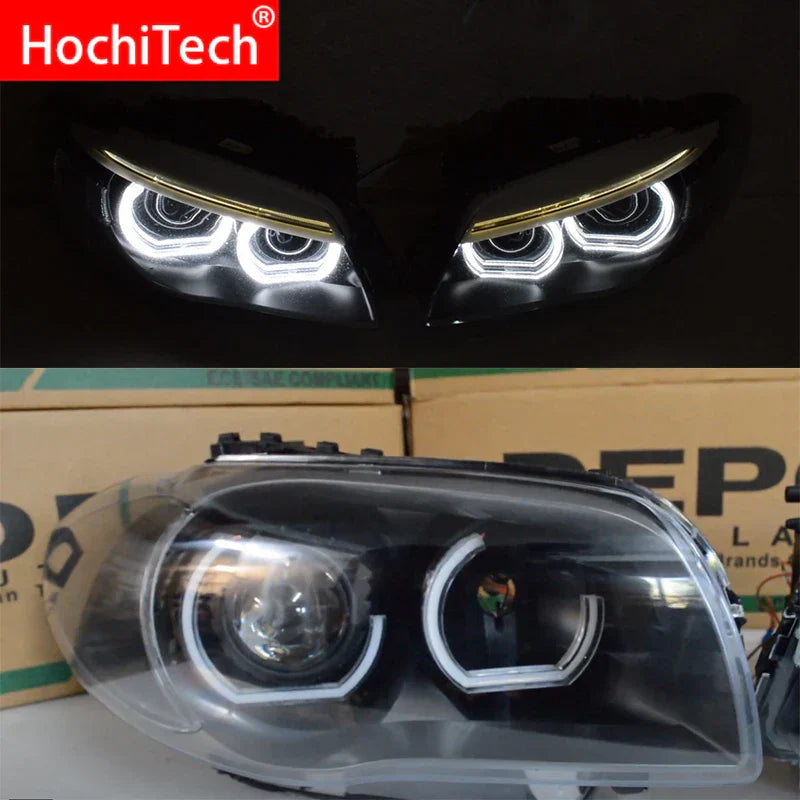 LED Angel Eyes For BMW E92 E90 E60