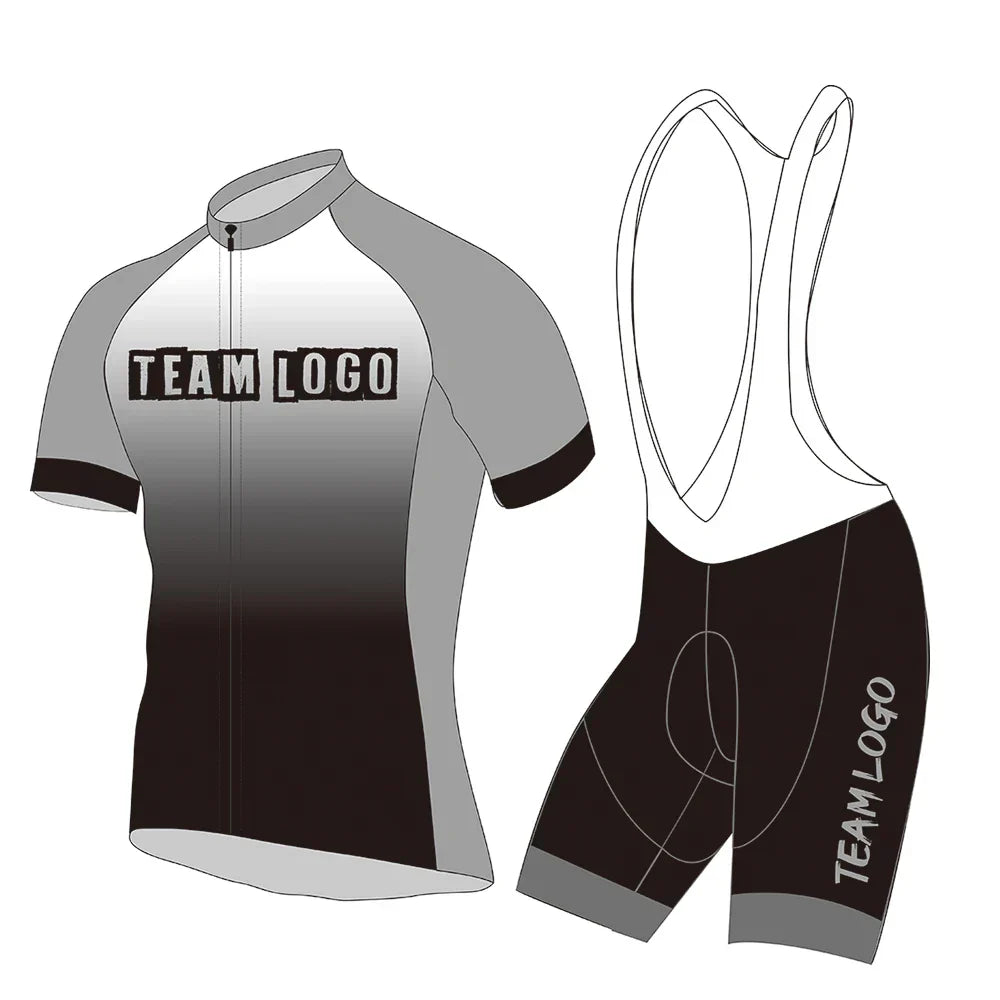Hot New Cycling Jerseys Set Competition Grade Best