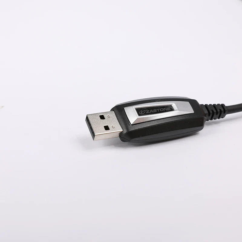 Programming Cable For Zastone ZT-D9000 50W Car Walkie