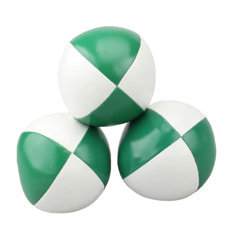 3PCS Net Set Suit Professional Juggling Ball Acrobatics