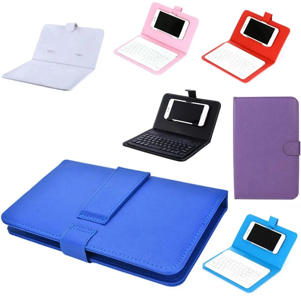 Wireless Bluetooth Keyboard For Iphone Huawei Xiaomi Tablet