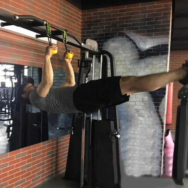 72mm 97mm Pull Up Balls Cannonball Grips for