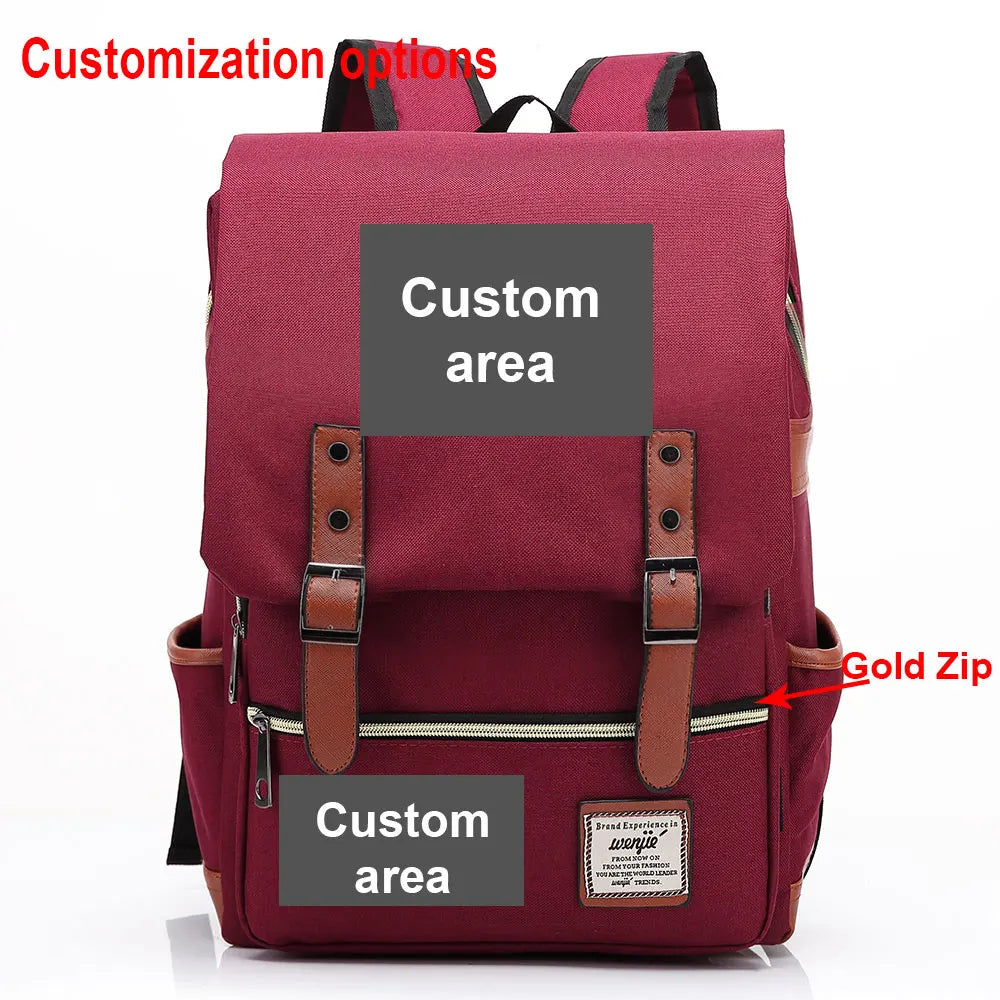 Customized Print DIY Your Like Photo or Logo