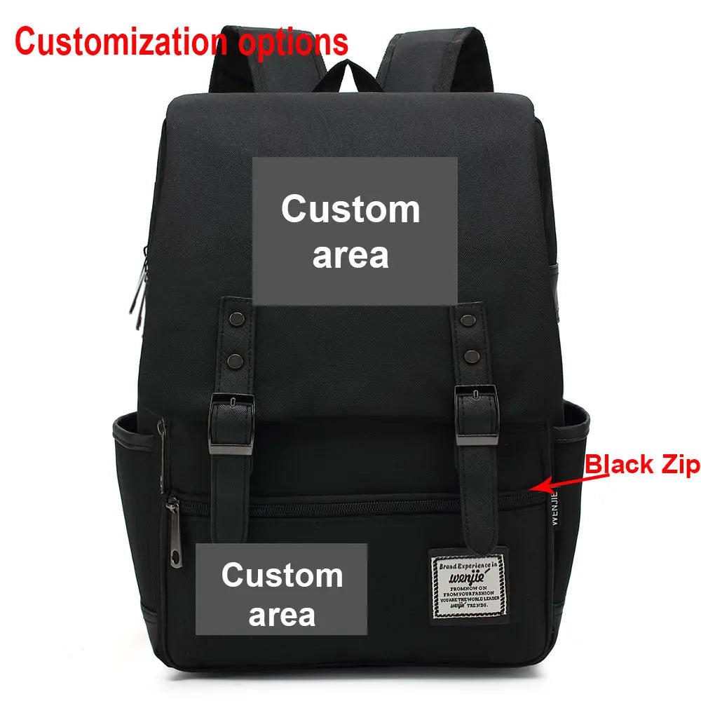 Customized Print DIY Your Like Photo or Logo