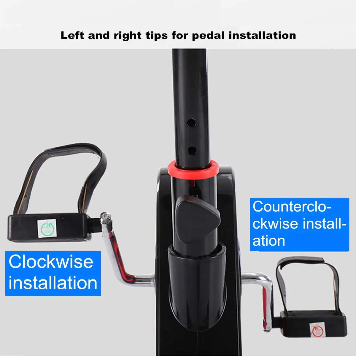 Indoor Cycling Trainer Weight Loss Fitness Workout Machine