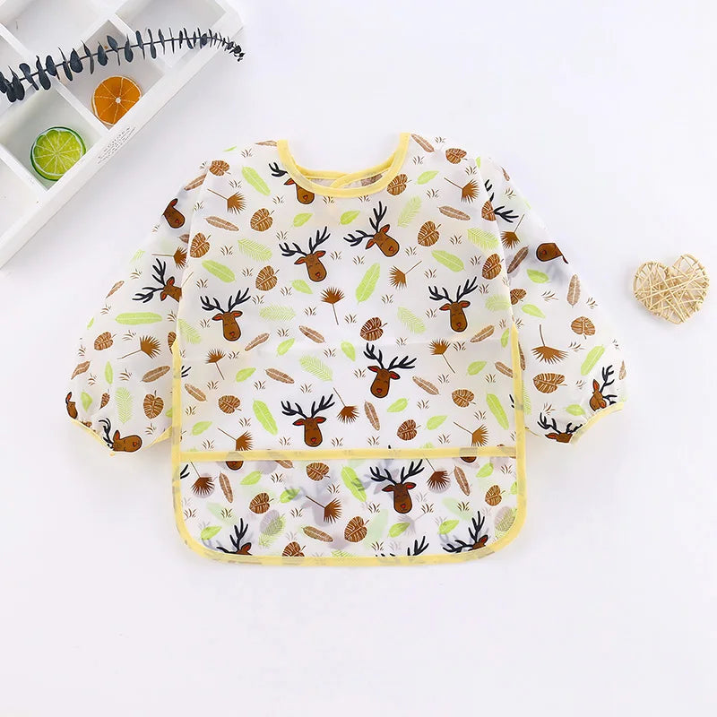 Baby Bibs New Cute Children Baby Stuff Toddler
