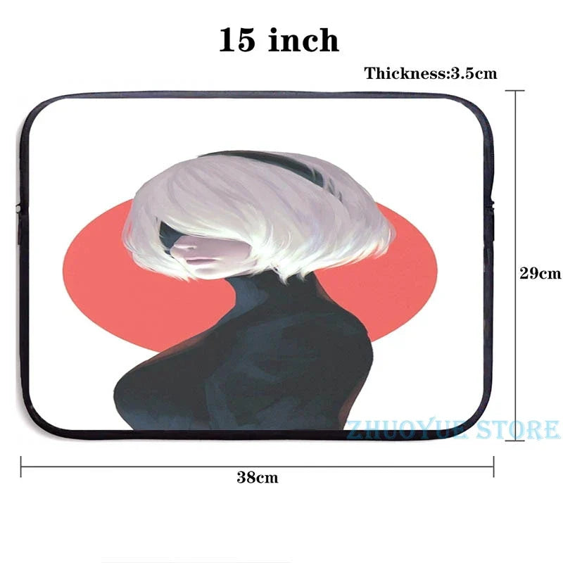 Funny Graphic print Nier automata 2B(6) USB Charge