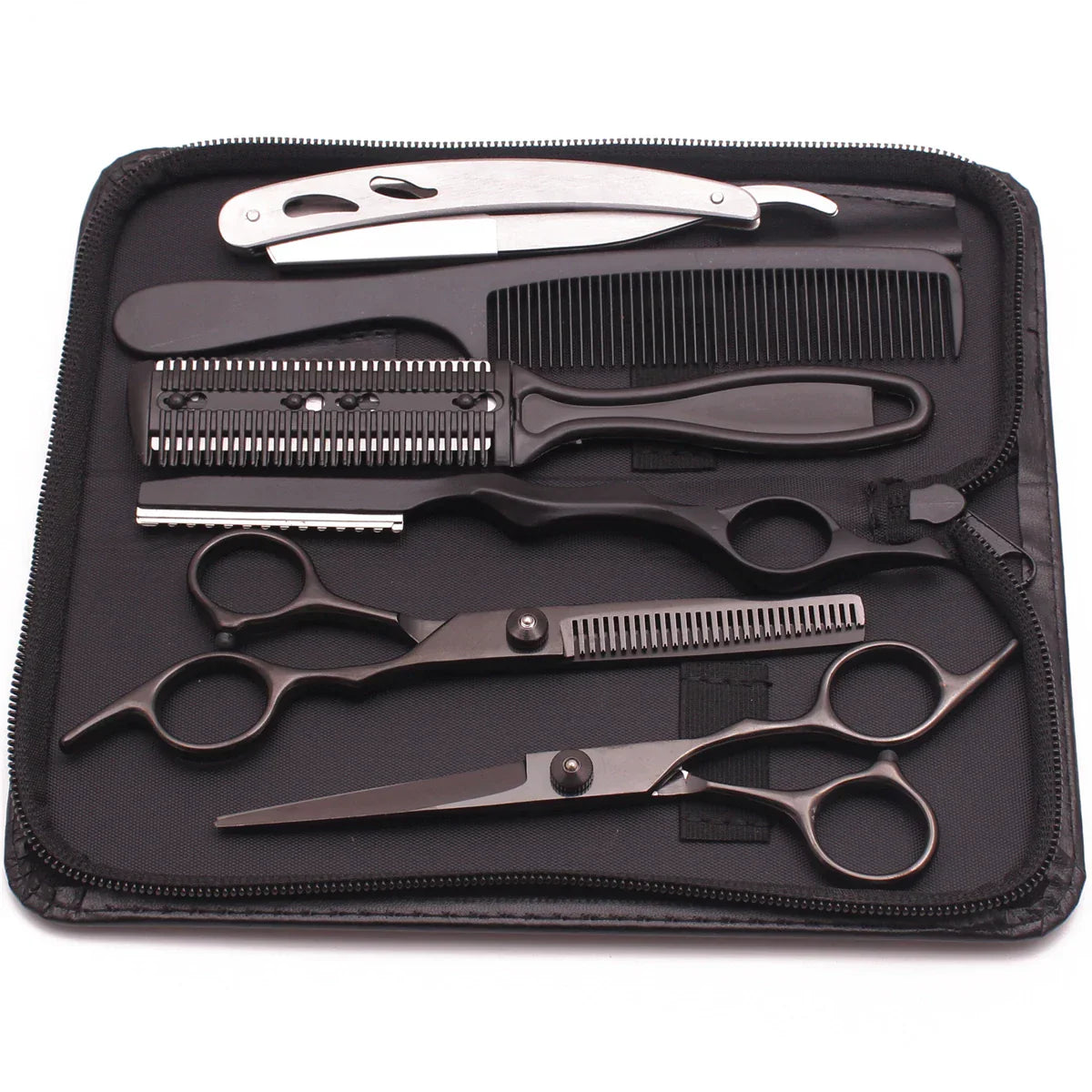 Hairdressing Scissors 6" Japan Stainless Hair Cutting Scissors