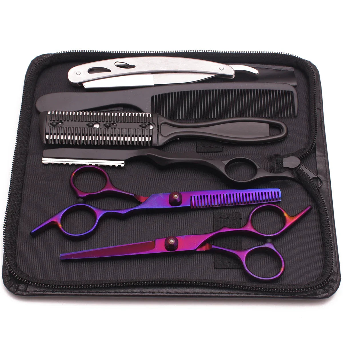 Hairdressing Scissors 6" Japan Stainless Hair Cutting Scissors
