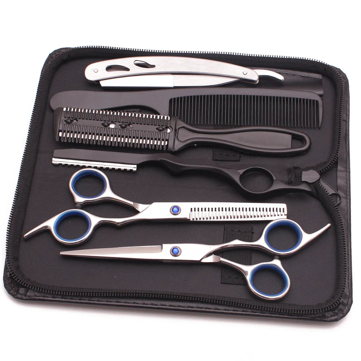 Hairdressing Scissors 6" Japan Stainless Hair Cutting Scissors