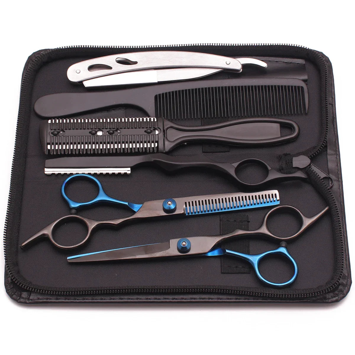 Hairdressing Scissors 6" Japan Stainless Hair Cutting Scissors