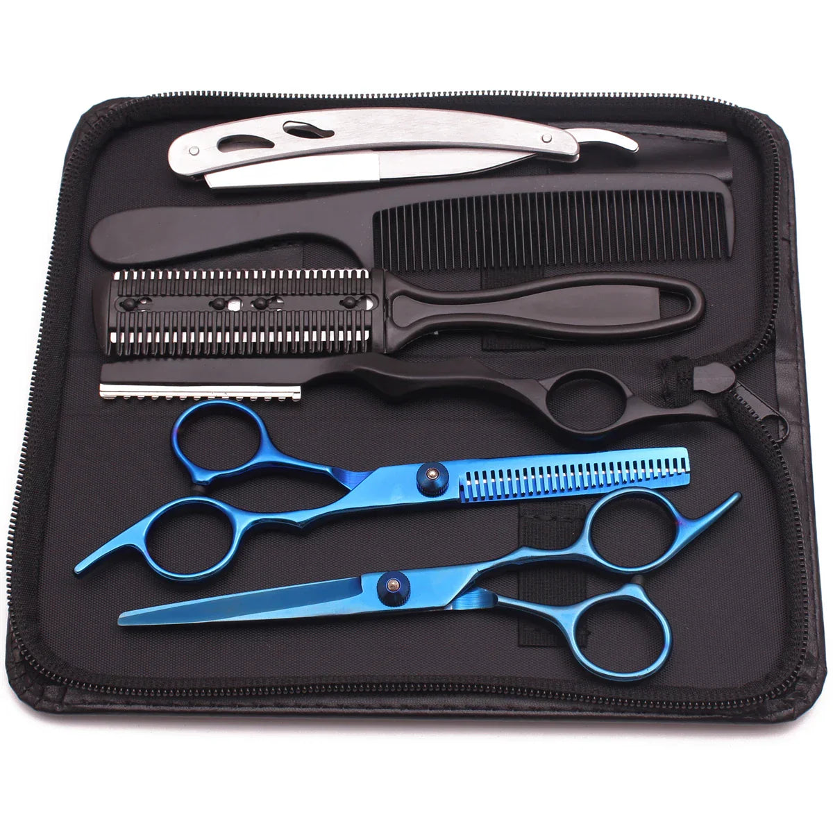 Hairdressing Scissors 6" Japan Stainless Hair Cutting Scissors