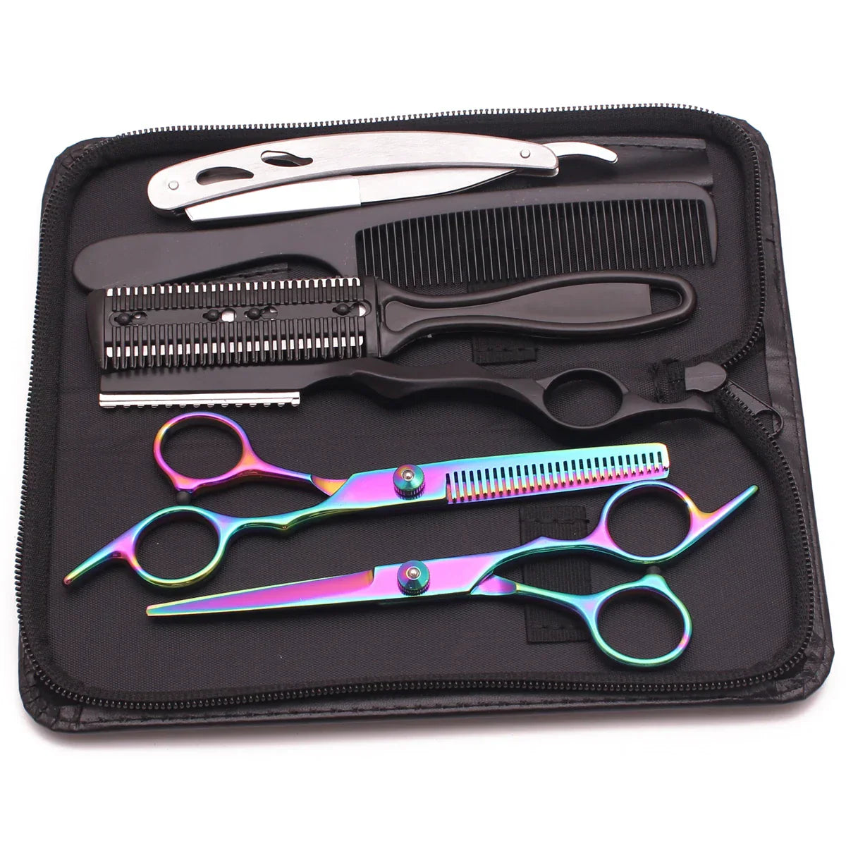 Hairdressing Scissors 6" Japan Stainless Hair Cutting Scissors