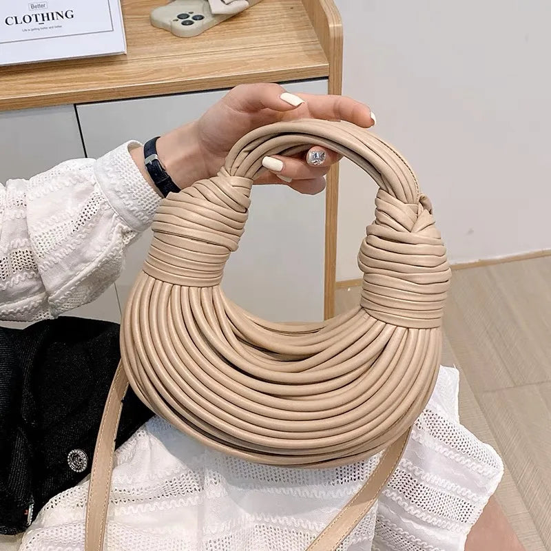 Handbags for Women 2023 New in Gold Luxury