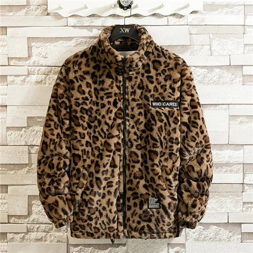 New Warm love Winter Jacket Men coat woman