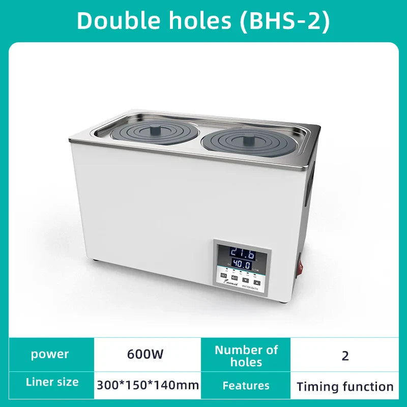 JOANLAB Water Bath Lab Heating Thermostatic Devices Digital