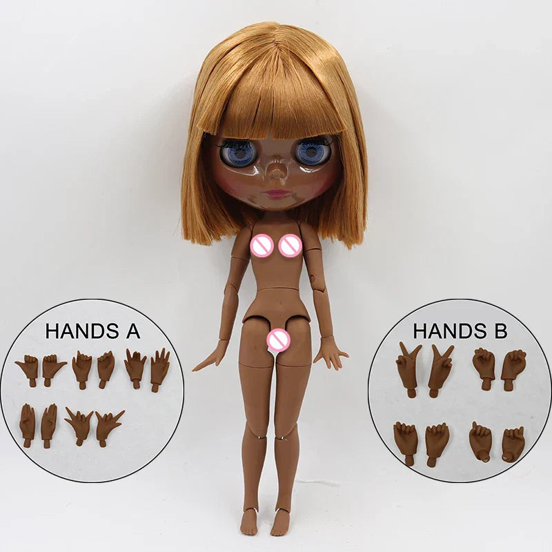 ICY DBS Blyth Doll BJD TOY Joint Body