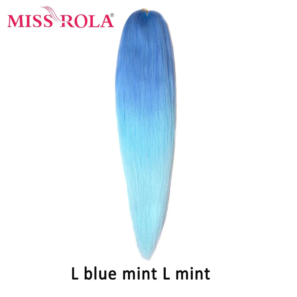 Miss Rola Synthetic 28Inch 100G 2023 New Hair