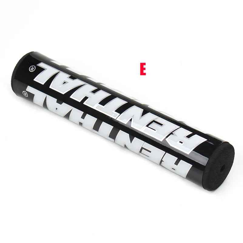 Lengthened 250mm Handlebar Pads 7/8" For CR WR WRF CRF YZ RMZ YZF SX SXF EXC XCW ATV Dirt Pit Bike Motorcycle Motocross Enduro