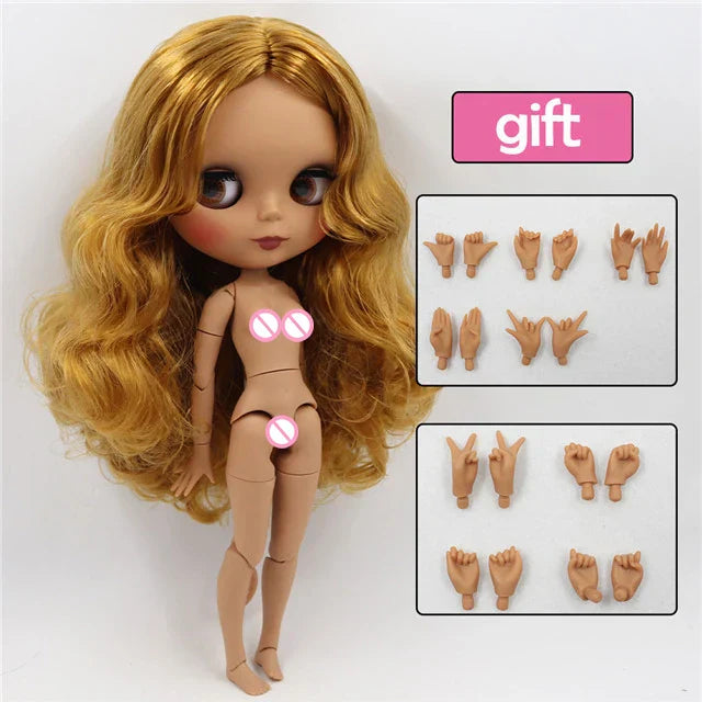 ICY DBS Blyth Doll 1/6 BJD Toy Joint