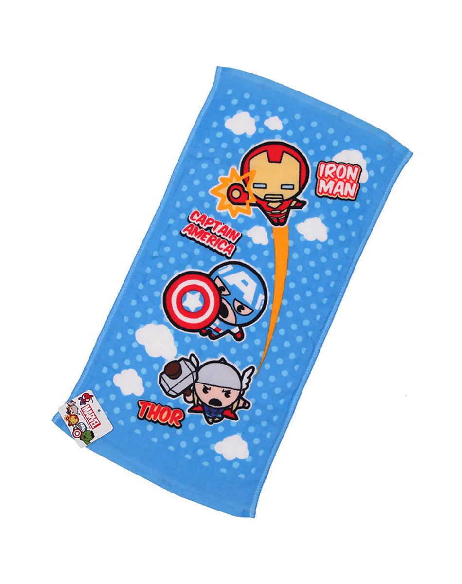 Mickey Mouse Candy Color Princess Printed Cotton Gauze